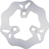 Front Fixed Wave Brake Disc - Galfer Compatible With Garelli 50 Pony Sr (1994)