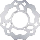 Front Fixed Wave Brake Disc - Galfer Compatible With Yamaha Yz 490 (1986)