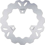 Rear Fixed Wave Brake Disc - Galfer Compatible With Yamaha Fzr 400 Rr (1990)
