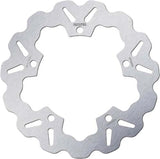 Rear Fixed Wave Brake Disc - Galfer Compatible With Yamaha Mt-09 Street Rally (2014)