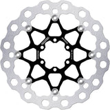Front Floating Cubic Brake Disc - Galfer Compatible With Aprilia Rst Futura 1000 (2001)