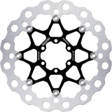 Rear Floating Cubic Brake Disc - Galfer Compatible With Indian Motorcycle Challenger 1800 (2020)