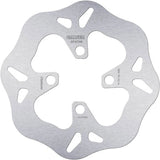 Front Fixed Wave Brake Disc - Galfer Compatible With Mbk Booster 100 (1999)