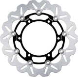 Front Floating Wave Brake Disc - Galfer Compatible With Yamaha Sr 400 (2014)