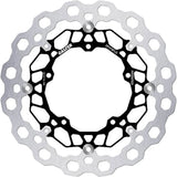 Front Floating Cubic Brake Disc - Galfer Compatible With Yamaha Yzf-R1 1000 (2015-2023)