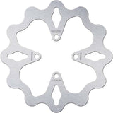 Rear Fixed Wave Brake Disc - Galfer Compatible With Yamaha Yfm 660 R Raptor (2001)
