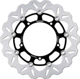 Front Floating Wave Brake Disc - Galfer Compatible With Yamaha Yzf-R46 600 (2005)