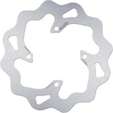 Front Fixed Wave Brake Disc - Galfer Compatible With Yamaha Tt R 125