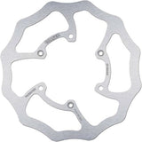 Front Fixed Oversized Wave Brake Disc - Galfer Compatible With Yamaha Yz 85 Lw (2018-2023)