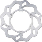 Front Fixed Wave Brake Disc - Galfer Compatible With Suzuki Rm 85 - L (2005)