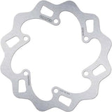 Rear Fixed Wave Brake Disc - Galfer Compatible With Yamaha Yzf-R1 1000 (2002-2003)