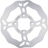 Front Fixed Wave Brake Disc - Galfer Compatible With Mbk Skyliner 150 (2001)