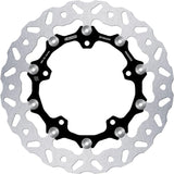 Front Floatech Wave Brake Disc - Galfer Compatible With Yamaha Tracer 850 Gt Abs (2021-2023)