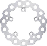 Rear Fixed Cubic Brake Disc - Galfer Compatible With Yamaha Yzf-R6 600 Race (2021-2023)