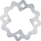 Rear Fixed Wave Brake Disc - Galfer Compatible With Yamaha Yz 80 (1993-2002)