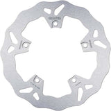 Front Fixed Wave Brake Disc - Galfer Compatible With Mbk Skycruiser 125 (2006-2009)