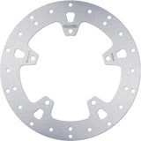 Front Fixed Round Brake Disc - Galfer Compatible With Yamaha Xp 560 T-Max (2020)
