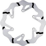 Rear Fixed Grooved Wave Brake Disc - Galfer Compatible With Yamaha Yz 450 F (2018-2019)