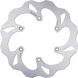 Rear Fixed Wave Brake Disc - Galfer Compatible With Yamaha Yz 250 (2018-2021)