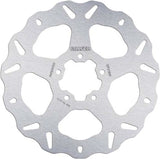 Front Fixed Wave Brake Disc - Galfer Compatible With Indian Motorcycle Scout Sixty 999 (2016)