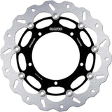 Front Floating Wave Brake Disc - Galfer Compatible With Yamaha Yzf-R1 Tcs 1000 (2012-2014)