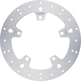 Front Fixed Round Brake Disc - Galfer Compatible With Yamaha X-Max 250 Tech Max (2022)