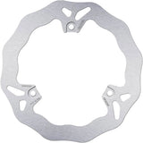 Rear Fixed Wave Brake Disc - Galfer Compatible With Yamaha X-Max 300 (2017)
