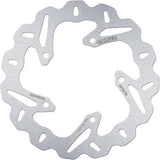 Rear Fixed Wave Brake Disc - Galfer Compatible With Yamaha Yzf-R 125 (2008-2013)
