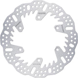 Rear Fixed Shark Brake Disc - Galfer Compatible With Yamaha Yz 450 F (2020)