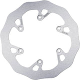 Rear Fixed Wave Brake Disc - Galfer Compatible With Yamaha Yz 125 (2022-2023)