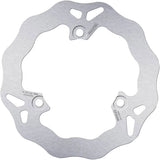 Front Fixed Wave Brake Disc - Galfer Compatible With Yamaha N-Max 155 Abs (2018)