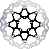 Front Floating Wave Brake Disc - Galfer Compatible With Royal Enfield Interceptor Int 650 (2018)