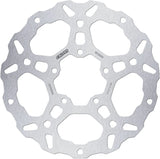 Rear Fixed Wave Brake Disc - Galfer Compatible With Ducati Desert X 937 (2021)