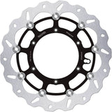 Front Floating Wave Brake Disc - Galfer Compatible With Ktm 300 Exc (2004)