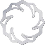 Front Fixed Oversized Wave Brake Disc - Galfer Compatible With Husqvarna 250 Tc (2014)