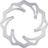 Front Fixed Wave Brake Disc - Galfer Compatible With Husaberg 550 Fc - Fe (2004)
