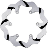 Rear Fixed Grooved Wave Brake Disc - Galfer Compatible With Gasgas Ec 500 F (2024)