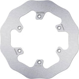 Rear Fixed Wave Brake Disc - Galfer Compatible With Husqvarna 300 I Te (2017)