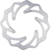 Rear Fixed Oversized Wave Brake Disc - Galfer Compatible With Ktm 560 Smr (2007)