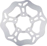 Rear Fixed Wave Brake Disc - Galfer Compatible With Derbi Boulervard S 125 (2007)