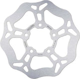 Front Fixed Wave Brake Disc - Galfer Compatible With Aprilia Sport City One 50 (2008)