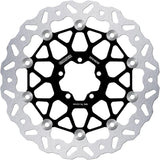 Front Floating Wave Brake Disc - Galfer Compatible With Ktm 890 Smt (2023)