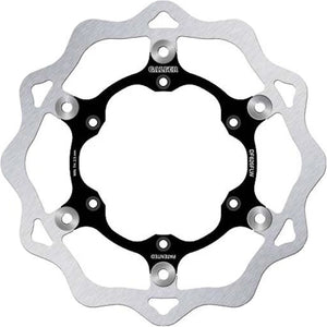 Front Floating Wave Brake Disc - Galfer Compatible With Husaberg 600 Fc (1995-1999)