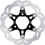 Front Floating Oversized Wave Brake Disc - Galfer Compatible With Piaggio Storm 50 (1994)