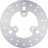 Front Fixed Round Brake Disc - Galfer Compatible With Aprilia Sr 50 Viper (1994)