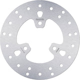 Front Fixed Round Brake Disc - Galfer Compatible With Aprilia Rally 50 Lc (1996)