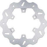 Rear Fixed Wave Brake Disc - Galfer Compatible With Ducati 750 Ss (1991-1997)