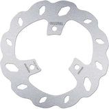 Rear Fixed Wave Brake Disc - Galfer Compatible With Aprilia Atlantic 250 Sprint (2006)