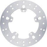 Front Fixed Round Brake Disc - Galfer Compatible With Piaggio Hexagon Gtx 125 G