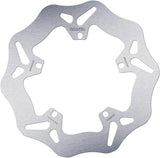 Rear Fixed Wave Brake Disc - Galfer Compatible With Piaggio Hexagon Gtx 150 H